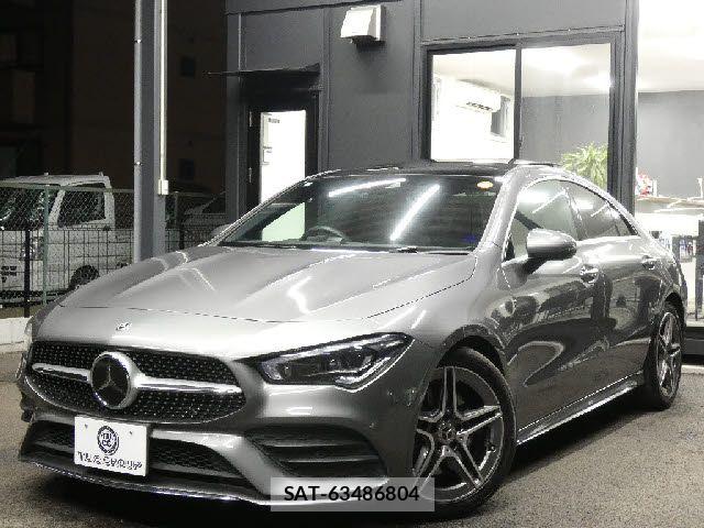 Mercedes Benz CLA-CLASS 2019-09 6676812-10