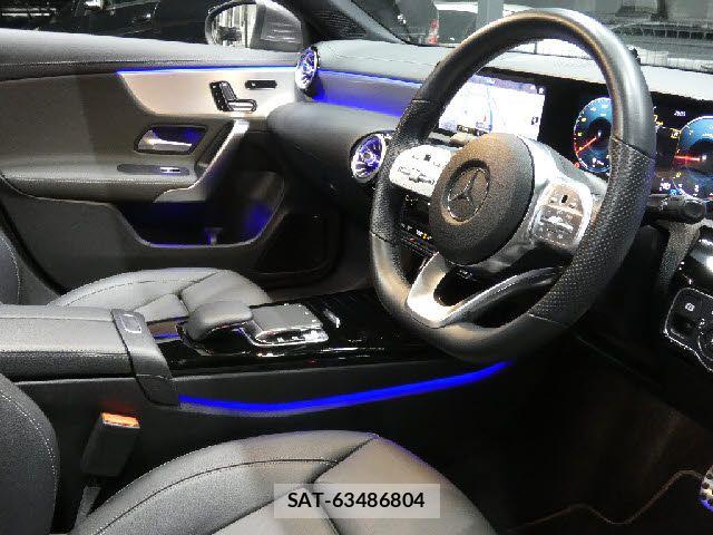 Mercedes Benz CLA-CLASS 2019-09 6676812-11
