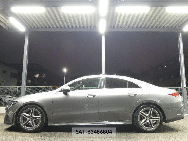 Mercedes Benz CLA-CLASS 2019-09 6676812-14