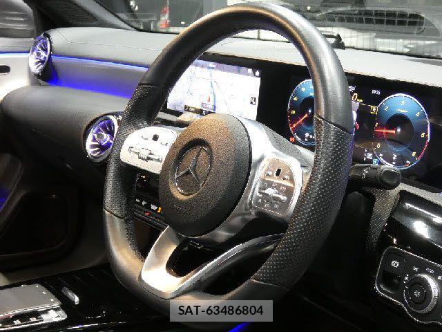 Mercedes Benz CLA-CLASS 2019-09 6676812-15
