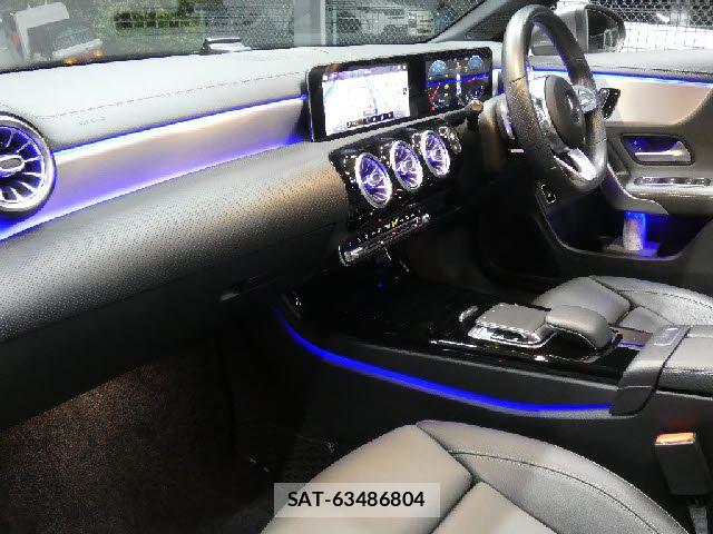 Mercedes Benz CLA-CLASS 2019-09 6676812-1