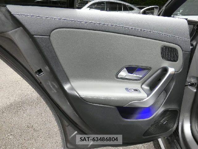Mercedes Benz CLA-CLASS 2019-09 6676812-21