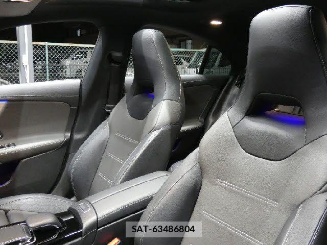 Mercedes Benz CLA-CLASS 2019-09 6676812-24
