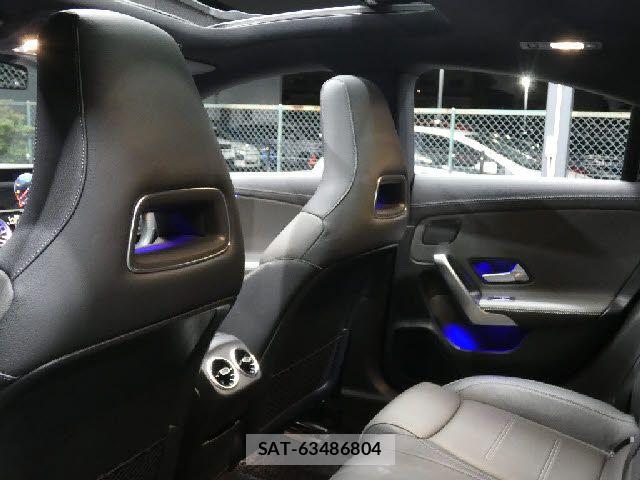 Mercedes Benz CLA-CLASS 2019-09 6676812-25