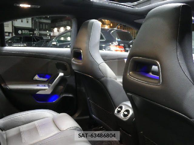 Mercedes Benz CLA-CLASS 2019-09 6676812-26