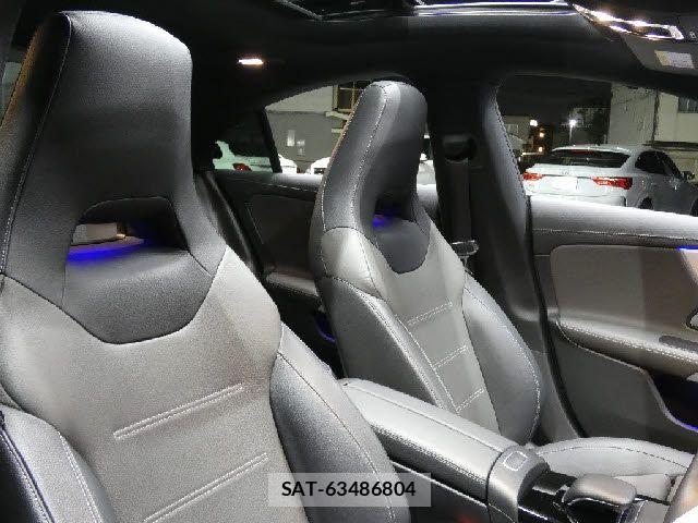 Mercedes Benz CLA-CLASS 2019-09 6676812-27