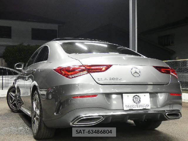 Mercedes Benz CLA-CLASS 2019-09 6676812-2
