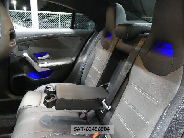 Mercedes Benz CLA-CLASS 2019-09 6676812-29
