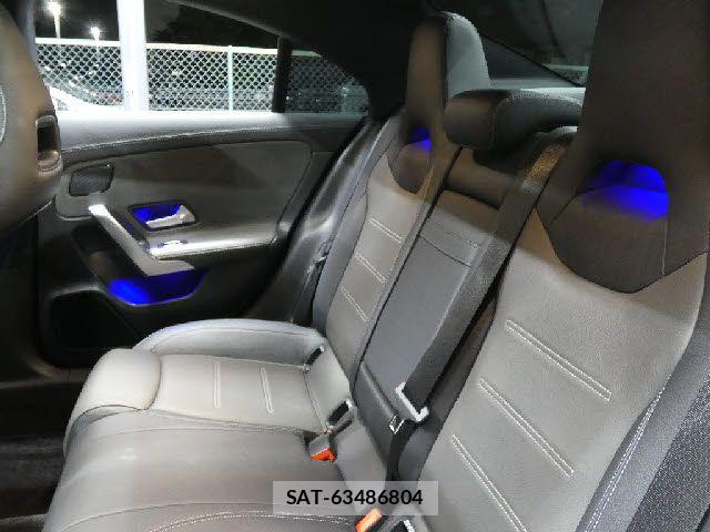 Mercedes Benz CLA-CLASS 2019-09 6676812-3