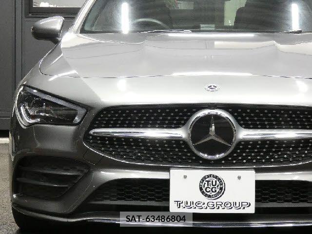 Mercedes Benz CLA-CLASS 2019-09 6676812-4