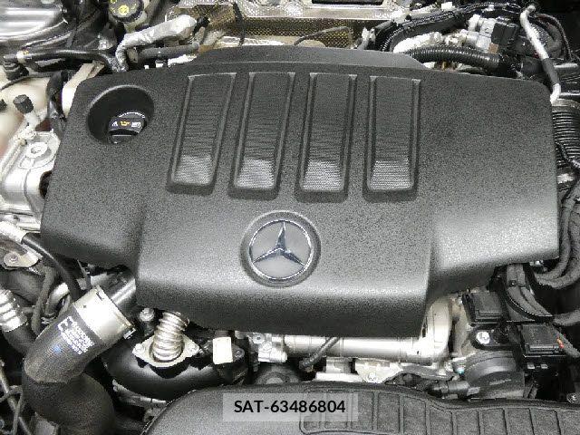 Mercedes Benz CLA-CLASS 2019-09 6676812-5