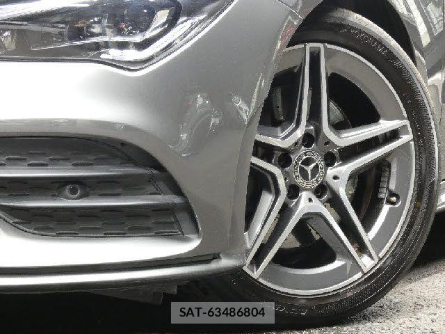 Mercedes Benz CLA-CLASS 2019-09 6676812-7
