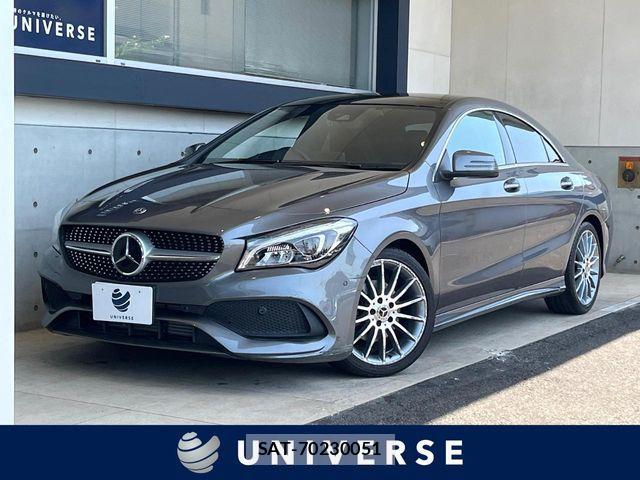 Mercedes Benz CLA-CLASS 2019-01 6716616-0