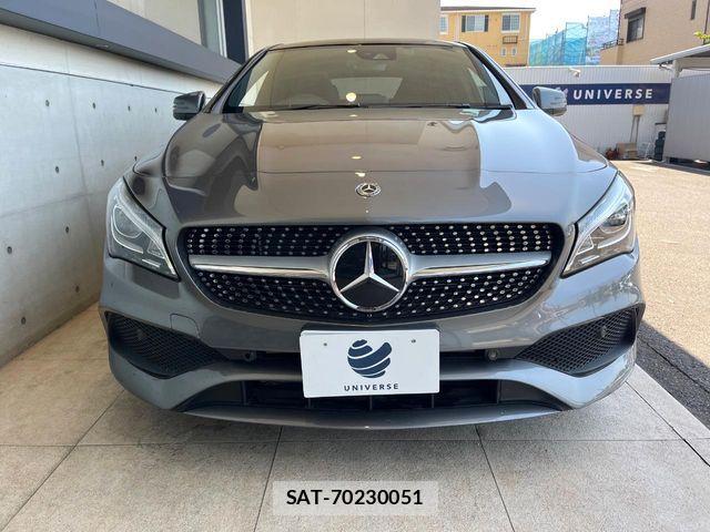 Mercedes Benz CLA-CLASS 2019-01 6716616-14