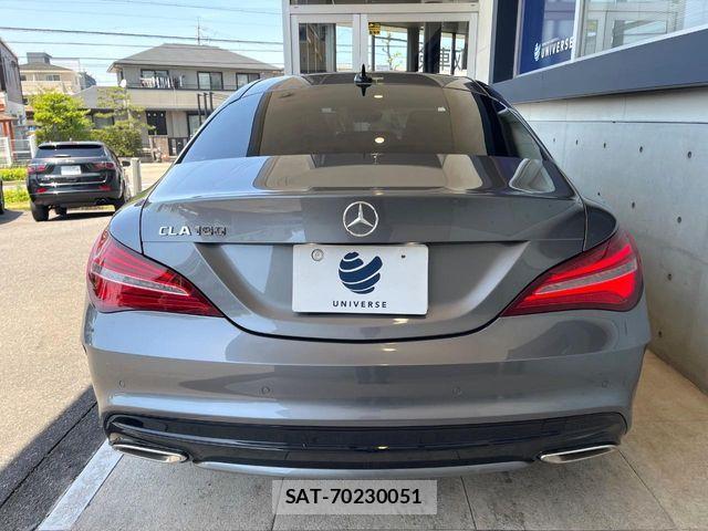 Mercedes Benz CLA-CLASS 2019-01 6716616-15