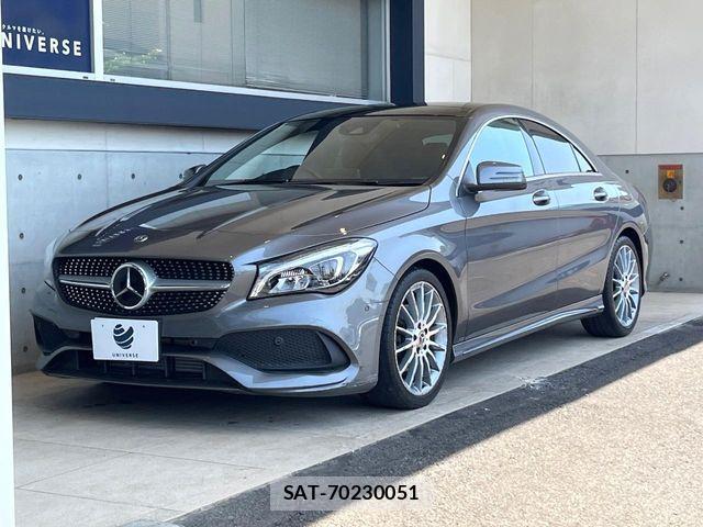 Mercedes Benz CLA-CLASS 2019-01 6716616-16