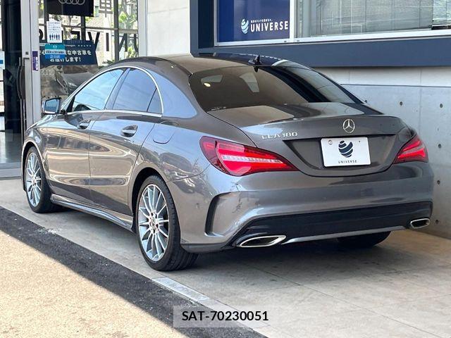 Mercedes Benz CLA-CLASS 2019-01 6716616-18