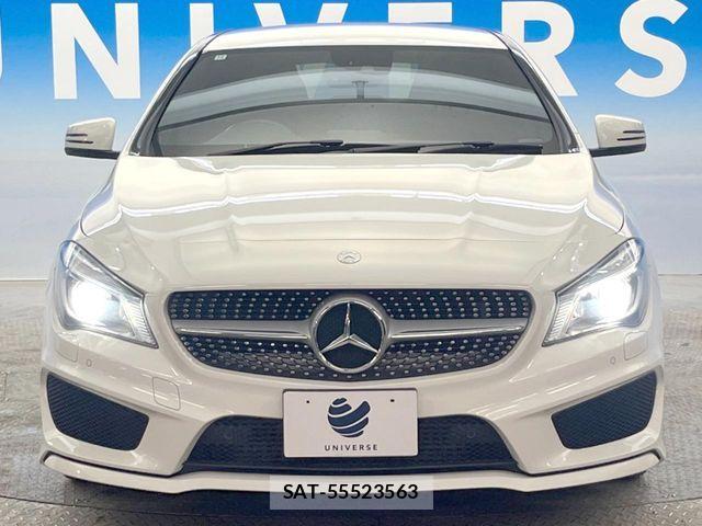Mercedes Benz CLA-CLASS 2014-12 6752357-15