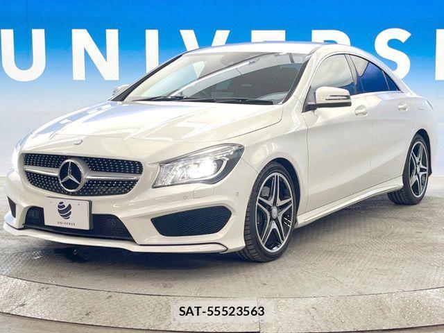 Mercedes Benz CLA-CLASS 2014-12 6752357-17