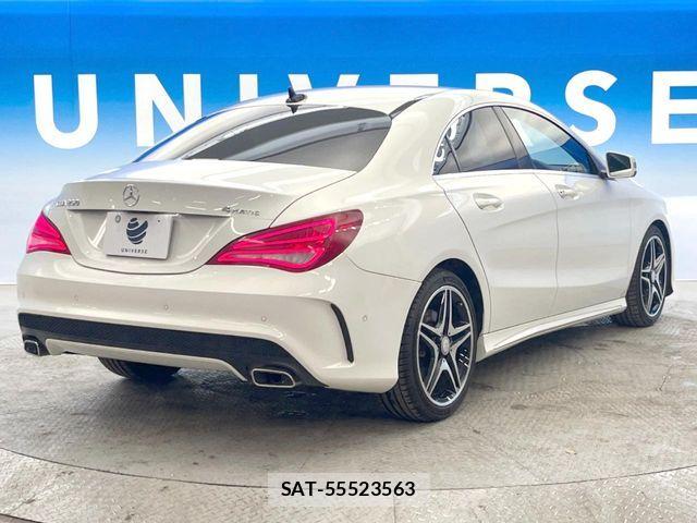 Mercedes Benz CLA-CLASS 2014-12 6752357-18