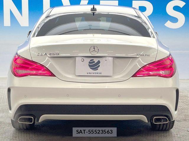 Mercedes Benz CLA-CLASS 2014-12 6752357-19