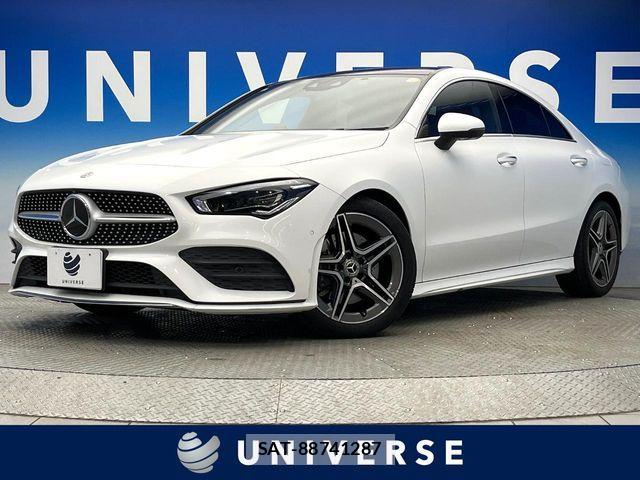 Mercedes Benz CLA-CLASS 2019-09 6752356-0
