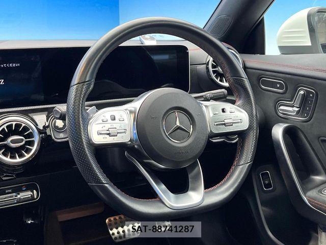 Mercedes Benz CLA-CLASS 2019-09 6752356-10