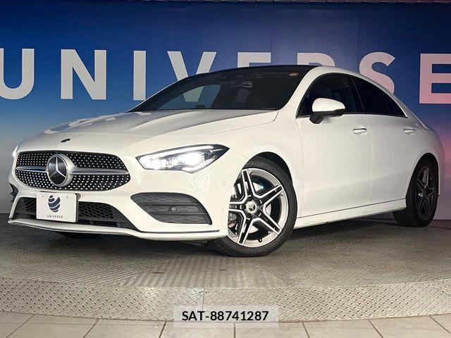 Mercedes Benz CLA-CLASS 2019-09 6752356-13
