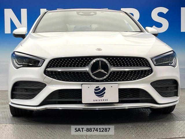Mercedes Benz CLA-CLASS 2019-09 6752356-15