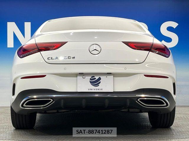 Mercedes Benz CLA-CLASS 2019-09 6752356-16