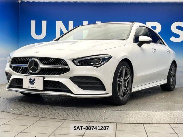 Mercedes Benz CLA-CLASS 2019-09 6752356-17