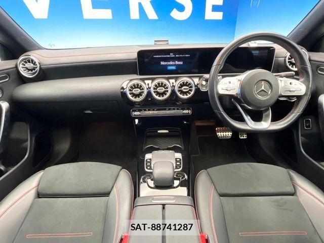 Mercedes Benz CLA-CLASS 2019-09 6752356-1