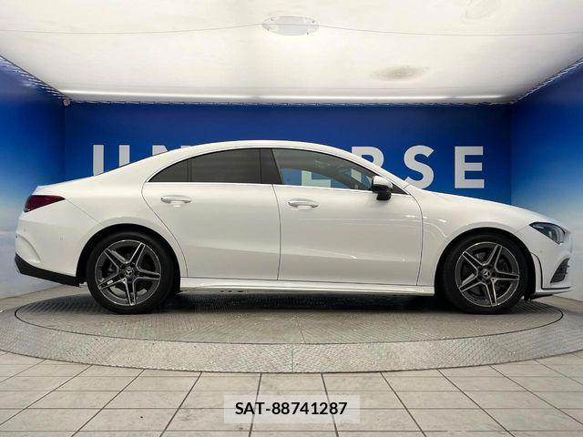 Mercedes Benz CLA-CLASS 2019-09 6752356-19