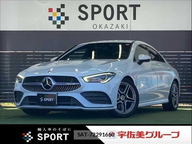Mercedes Benz CLA-CLASS 2020-03 6815880-0