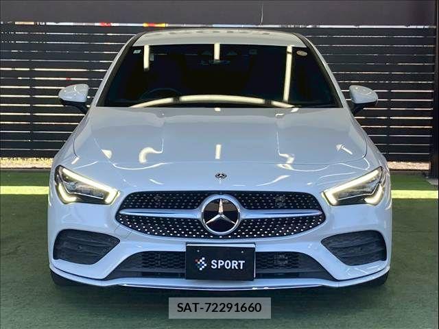 Mercedes Benz CLA-CLASS 2020-03 6815880-12
