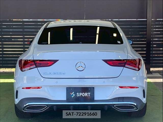 Mercedes Benz CLA-CLASS 2020-03 6815880-13