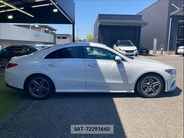 Mercedes Benz CLA-CLASS 2020-03 6815880-14
