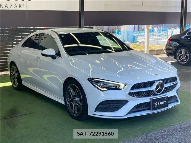 Mercedes Benz CLA-CLASS 2020-03 6815880-15