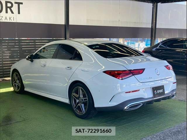 Mercedes Benz CLA-CLASS 2020-03 6815880-16