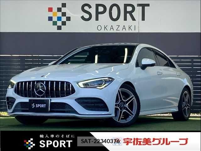 Mercedes Benz CLA-CLASS 2019-09 6815881-0