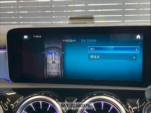 Mercedes Benz CLA-CLASS 2019-09 6815881-10