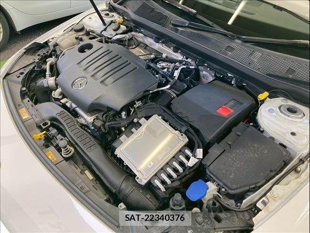 Mercedes Benz CLA-CLASS 2019-09 6815881-11