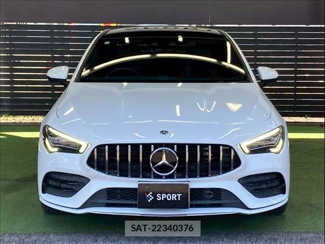 Mercedes Benz CLA-CLASS 2019-09 6815881-12