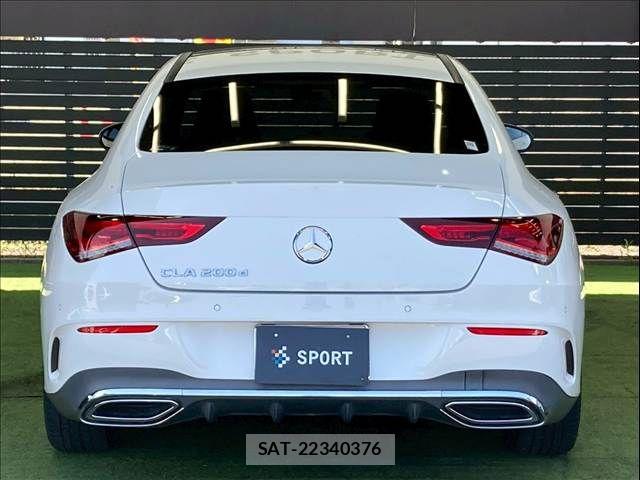 Mercedes Benz CLA-CLASS 2019-09 6815881-13