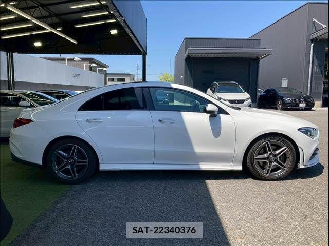 Mercedes Benz CLA-CLASS 2019-09 6815881-14