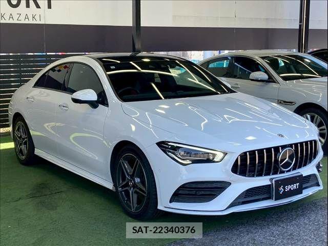 Mercedes Benz CLA-CLASS 2019-09 6815881-15