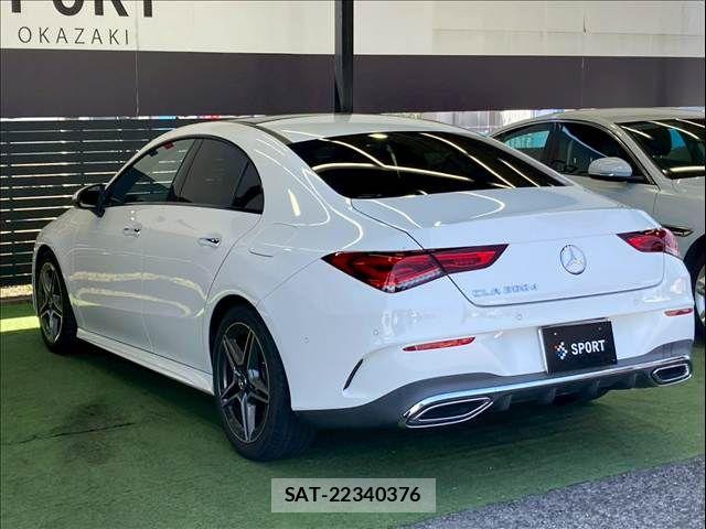 Mercedes Benz CLA-CLASS 2019-09 6815881-16