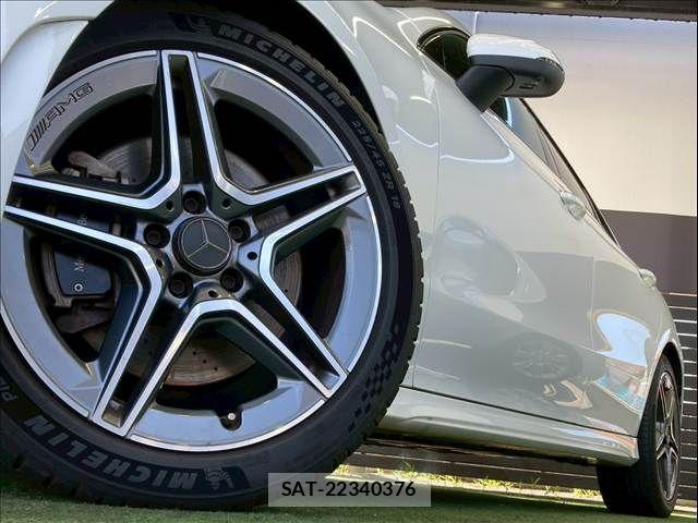 Mercedes Benz CLA-CLASS 2019-09 6815881-18