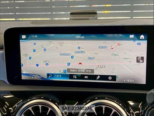 Mercedes Benz CLA-CLASS 2019-09 6815881-4