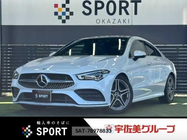 Mercedes Benz CLA-CLASS 2019-11 6815879-0